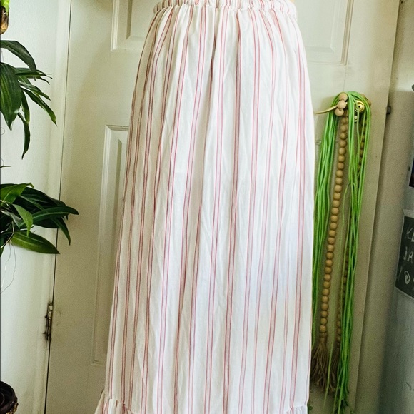 American Eagle long boho skirt - Picture 3 of 4